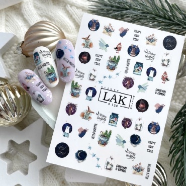 LAK Slider слайдеры Lak 1 шт