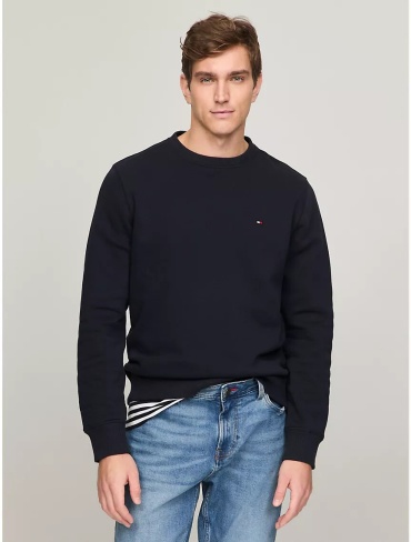 Свитшот Tommy Hilfiger синий