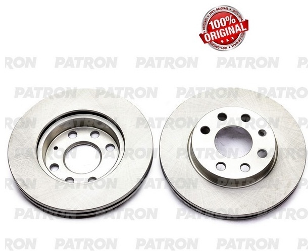 Диски PATRON передние PBD4236