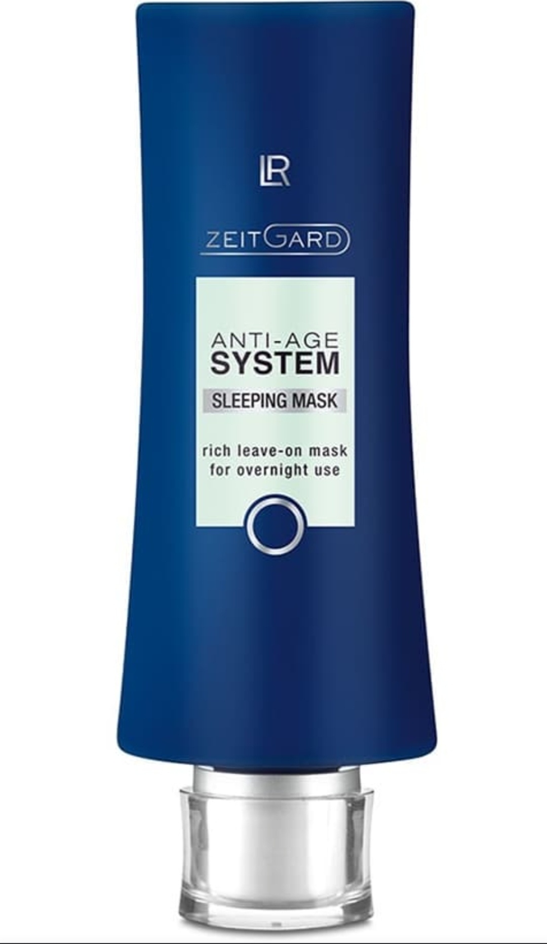 Маска для лица LR Health and Beauty ночная Zeitgard Anti-Age System Sleeping Mask 50 мл