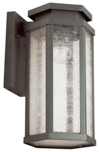 Уличный светильник настенный Odeon Light E27 100 Вт 27 см