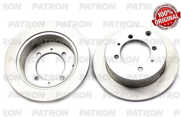 Диски PATRON задние PBD4193