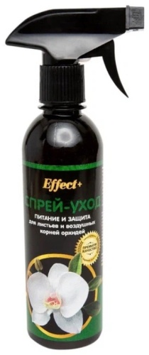 EffectBio жидкость Спрей для орхидей 0.35 л