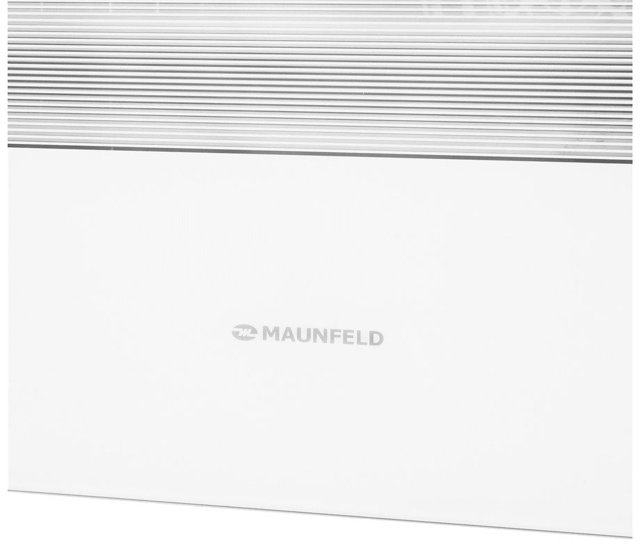 Шкаф духовой электрический maunfeld meoc708pw 7