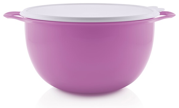 Миска Tupperware Милиан, полипропилен, 31х31 см
