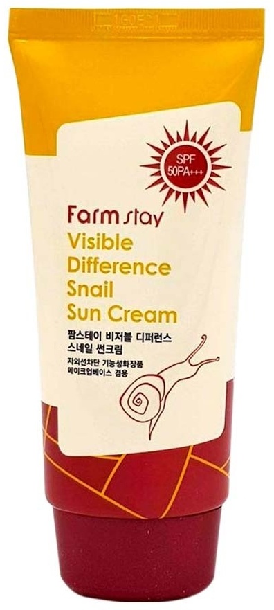 Farmstay Visible Difference Snail 70 г крем для тела 70 г