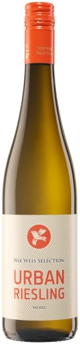 Вино Nik Weis St. Urbans-Hof Urban Riesling полусухое белое 10.5% 0.75 л