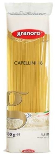 Granoro Capellini №16 500 г