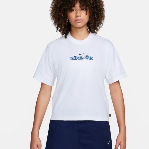 Футболка Nike белый