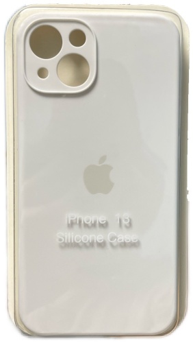 Чехол для Apple iPhone 13 белый
