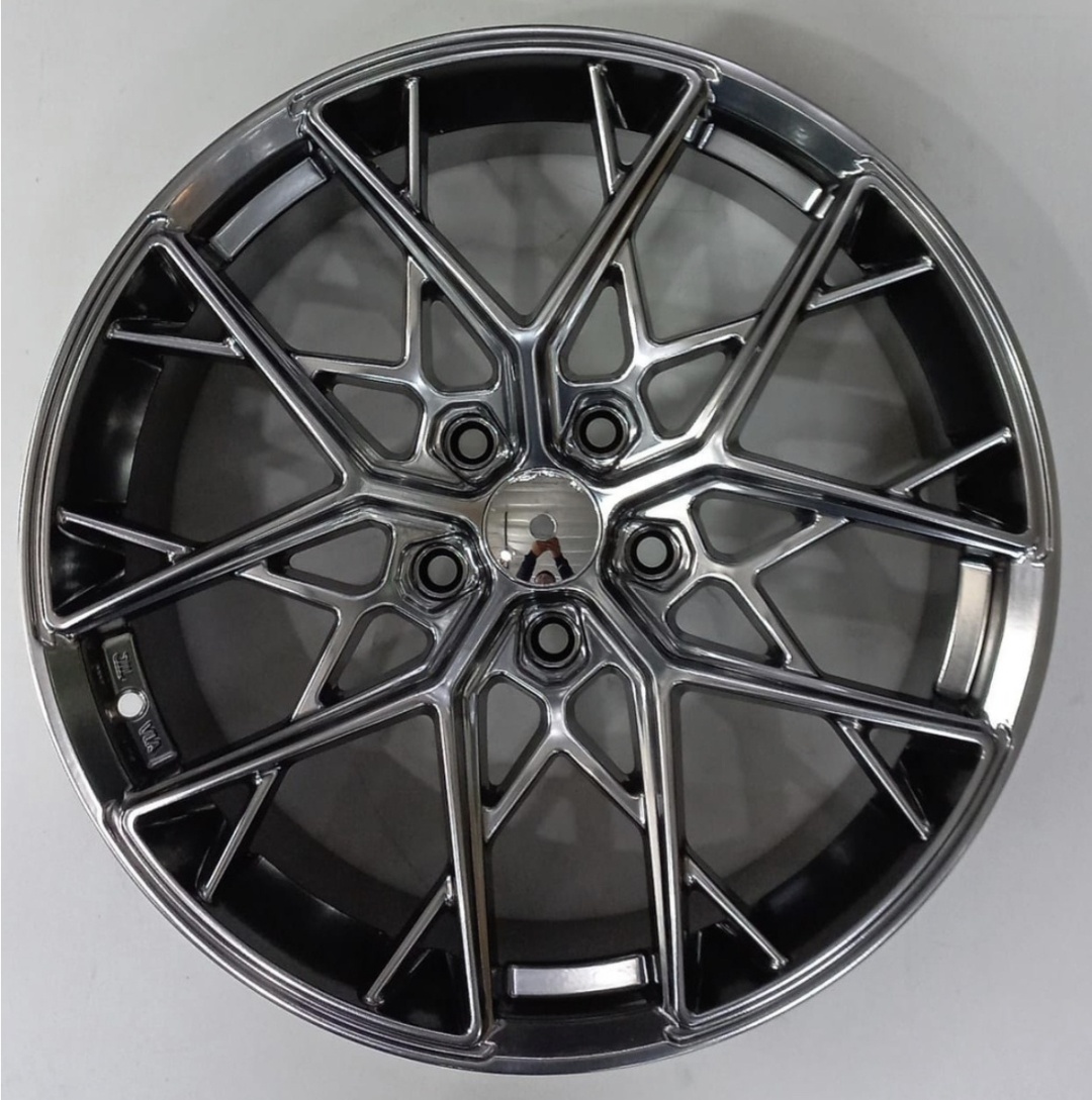 ACQ TAA39191 8x18/5x114.3 D73.1 ET35 графит