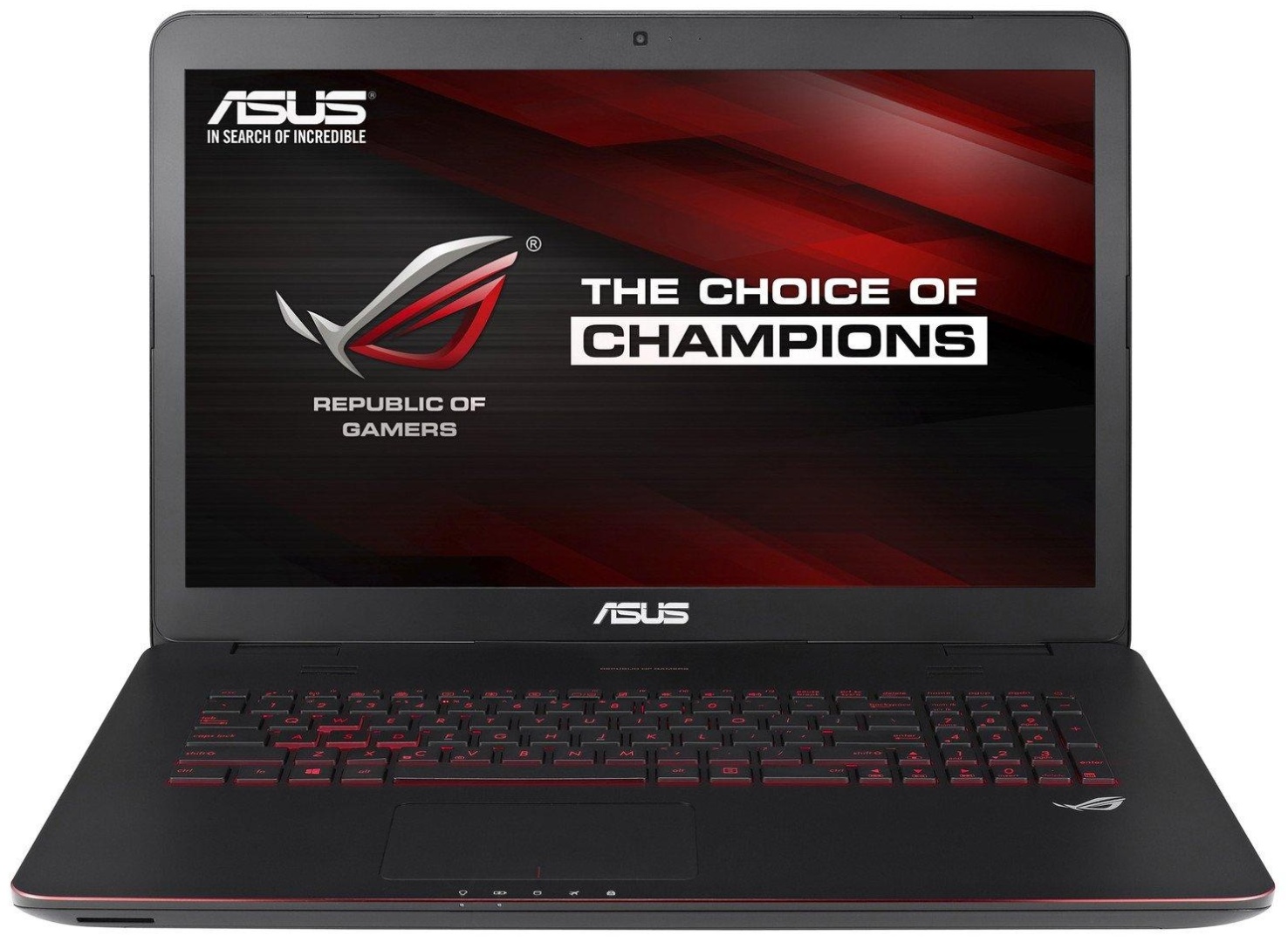 Купить Ноутбук Asus Rog 17.3