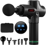 Массажер Fascial Gun MP-01 ручной перкуссионный