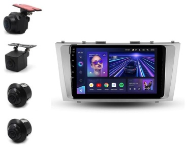 AUTOSOLO 108 камера с монитором 360