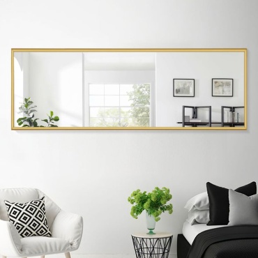 Зеркало настенное, напольное AISTAR 45x140 см