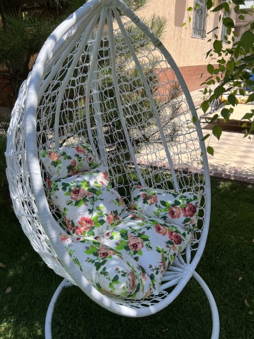 Подвесное кресло 90x70x200 см, Макс. нагрузка: 100 кг
