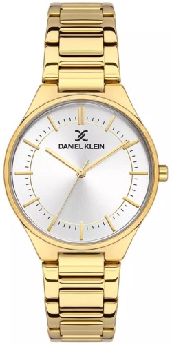 Кварцевые Daniel Klein DK.1.13481-3 нержавеющая сталь