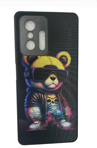 Чехол A STEEL для Xiaomi 11T, 11T Pro рисунок