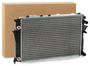 ZentParts радиатор основной Z20343