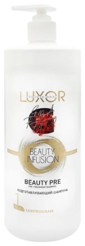 Luxor Professional Beauty Infusion Pre шампунь 1000 мл