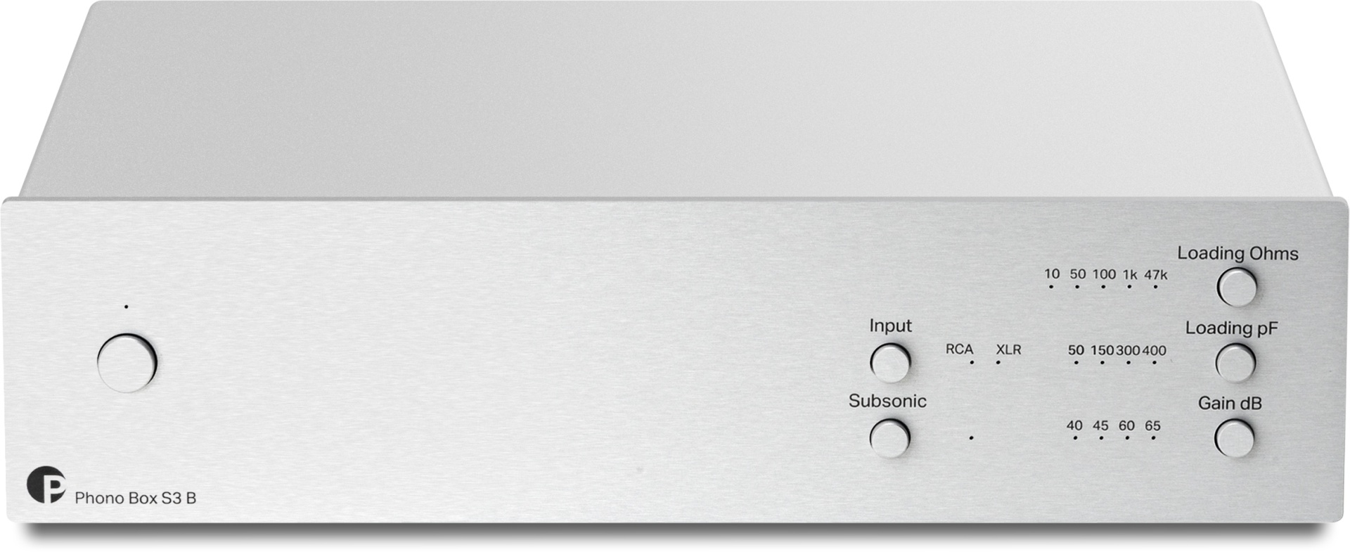 Фонокорректор Pro-Ject Phono Вох S3 В UNI
