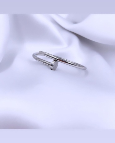 Stainless Steel длина 20 см титан, без вставок