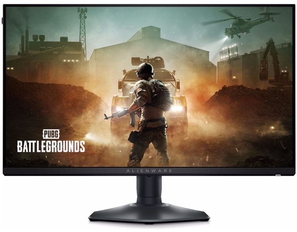 Монитор 24.5" DELL Alienware AW2523HF черный