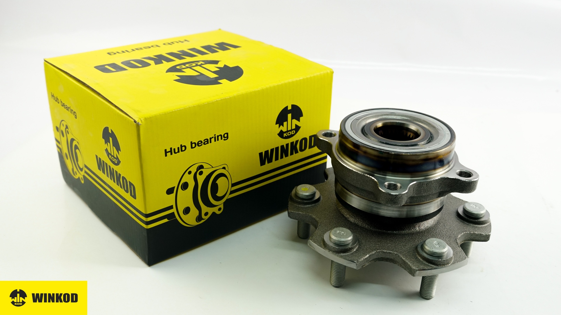Winkod подшипник ступицы WHB0077