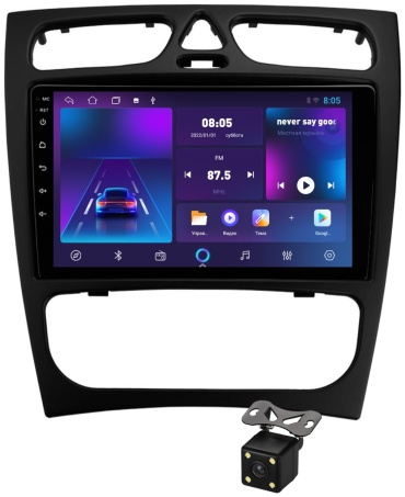 Robee r8 2+32 w209 в штатное место Mercedes-Benz