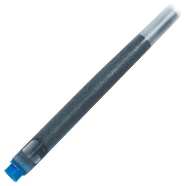 Картридж PARKER 1950384 0.85 мл, 1 шт, синий