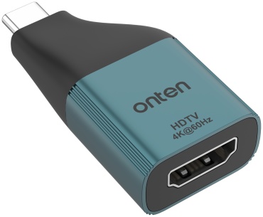 Переходник Onten USB Type-C - HDMI