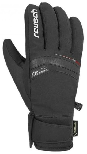 Reusch Bruce GTX 4801329 черные 10.5