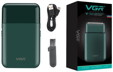 Электробритва VGR Professional V-390 сеточная