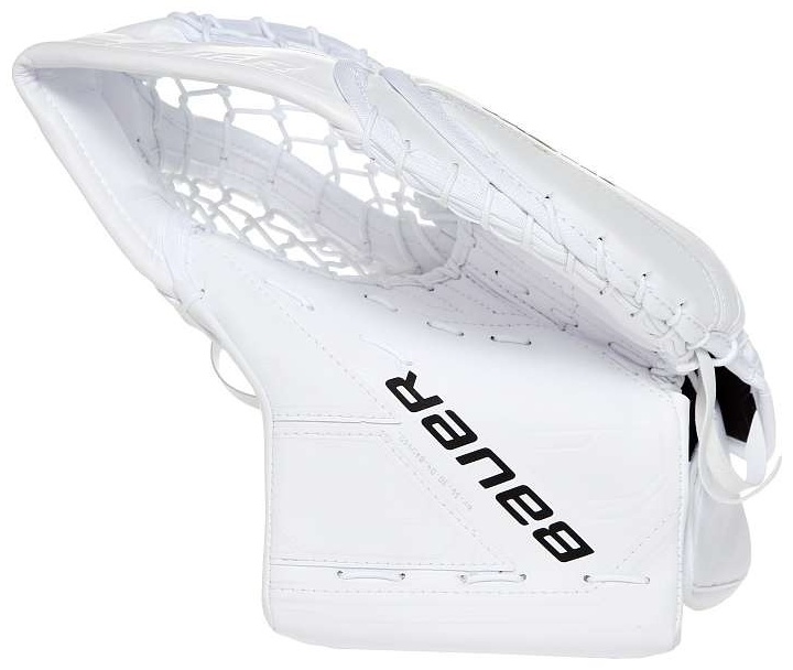Ловушка вратаря Bauer Supreme M5 PRO INT , белый