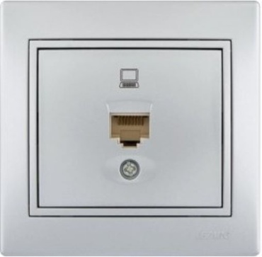 Lezard встраиваемая 701-1010-139, компьютерный (RJ45)