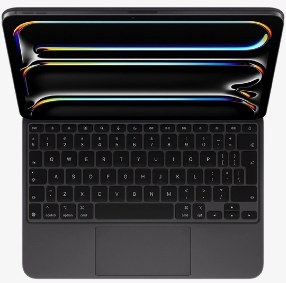 Купить Чехол Apple Magic Keyboard для Apple iPad Pro 13 (2024) 13 дюйм ...