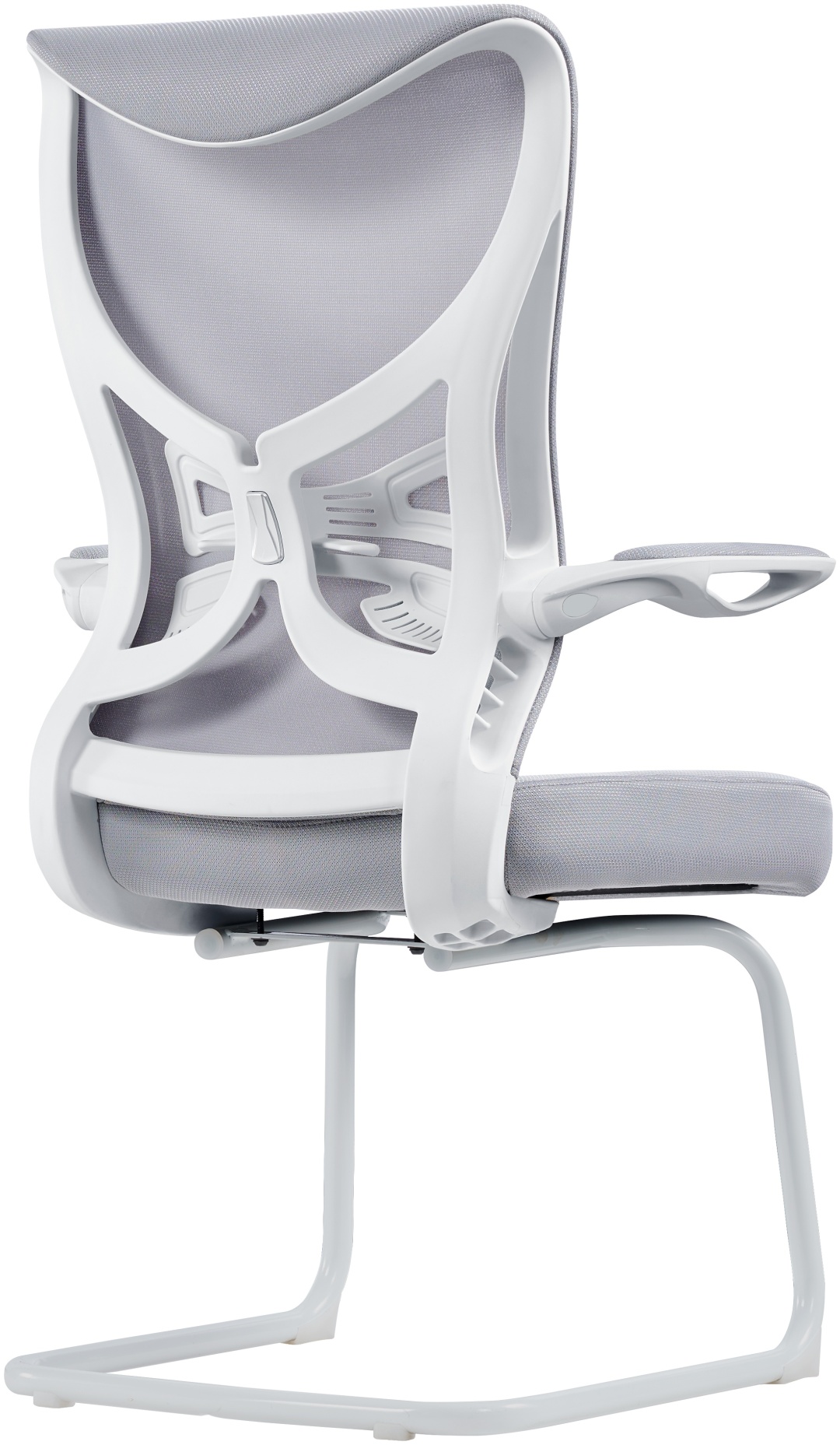 Компьютерное кресло 879C white 2