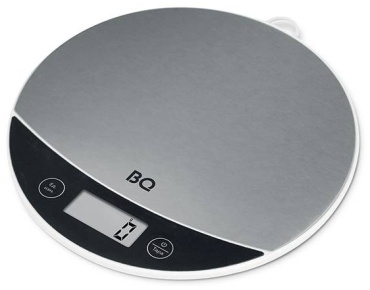 BQ KS1002 серебристый