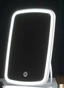 Led Light зеркало настольное косметическое ER546 22х16 см