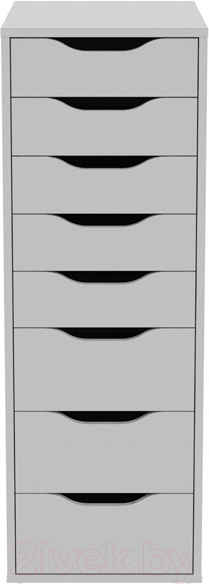 Тумба офисная 00395 , 36x102x53 см