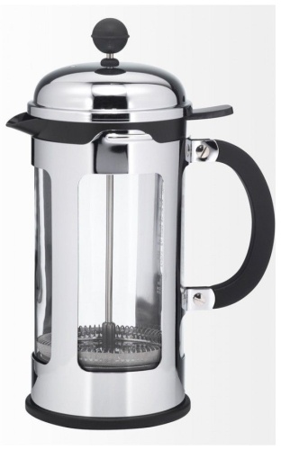Френч-пресс Bodum 11170-16 350 мл, стекло, металл, пластик