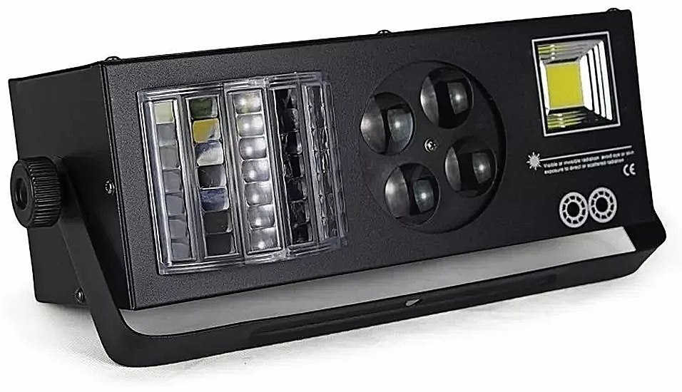 Free Color FX4 Boombox