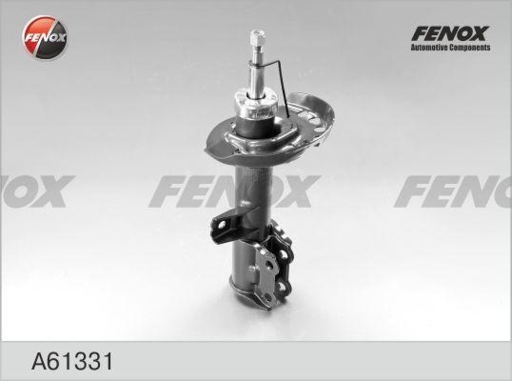Амортизатор FENOX передний A61331 1 шт