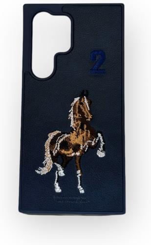 Чехол Santa Barbara для Samsung Galaxy S23 синий