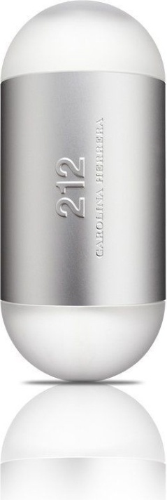 Carolina Herrera 212 туалетная вода EDT 60 мл, для женщин