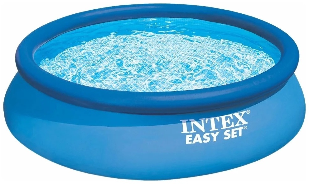Бассейн надувной Intex Easy Set 28130/56420, 366x366x76 см