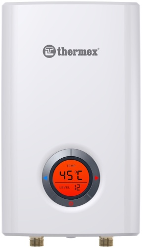 Водонагреватель проточный Thermex Topflow 15000 белый