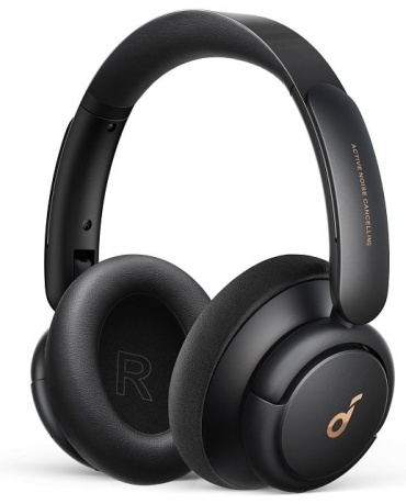 Наушники Soundcore Life Q30 черный