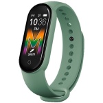 Фитнес-браслет BandRate Smart BRSM55 зеленый