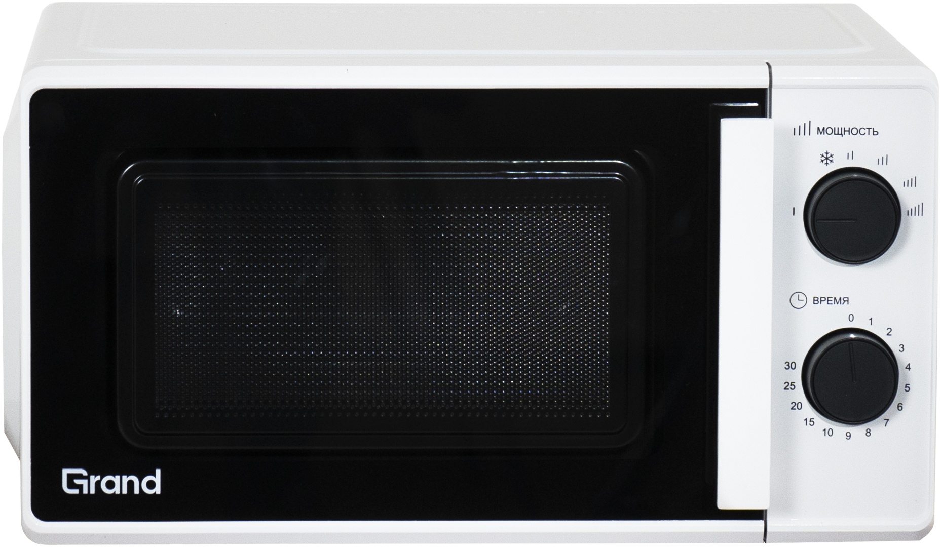Микроволновая печь GRAND GMW-20EFMW белый
